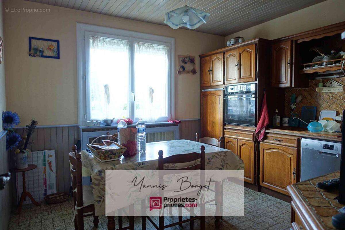 Maison à SAINT-FULGENT