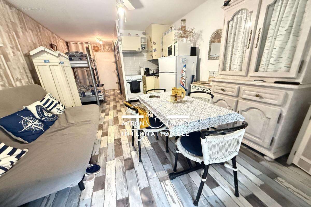 Appartement à SAINTES-MARIES-DE-LA-MER