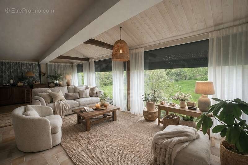 Maison à vendre maison de 7 pièces FOUESNANT (29) - photo 3