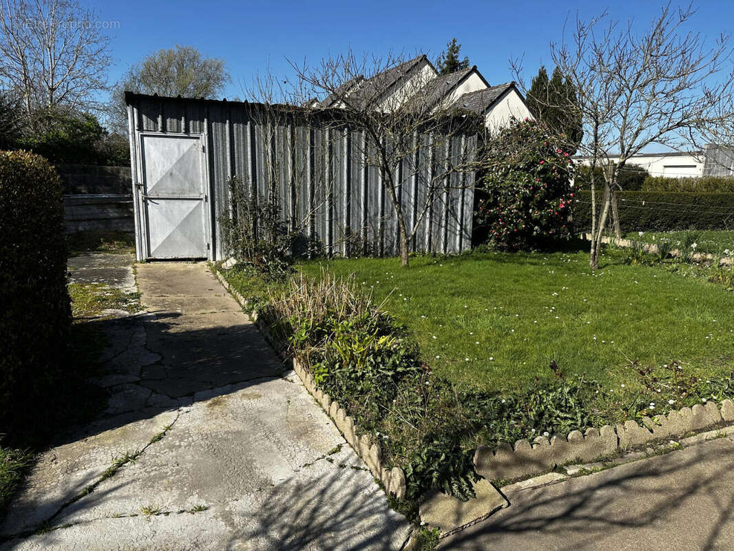 IMG_3083 - Maison à SAINT-AUBIN-DU-CORMIER