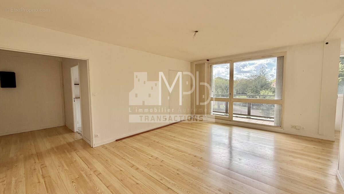 Appartement à BOURG-EN-BRESSE