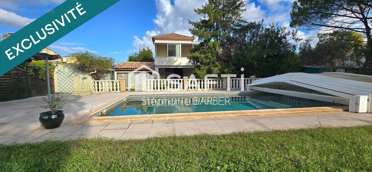 Photo 1 - Maison à CAUMONT-SUR-DURANCE