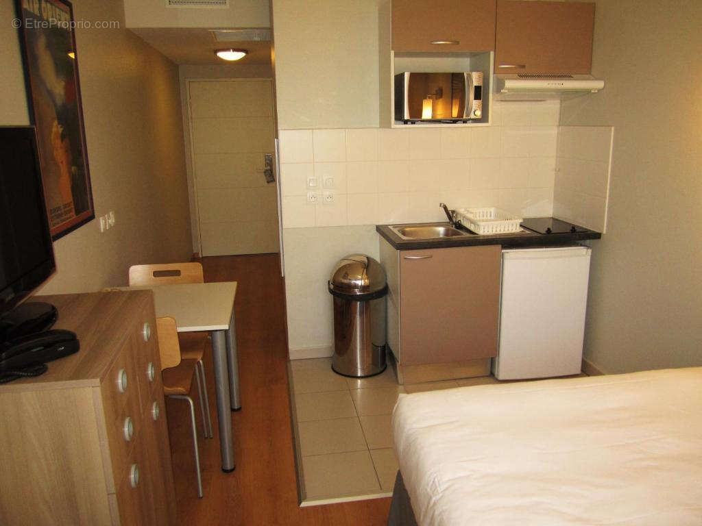 Investissement en residence hotelière - photo 5