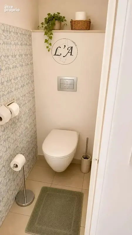 AJACCIO – Beau T2 de 58 m², terrasse et parking - photo 13