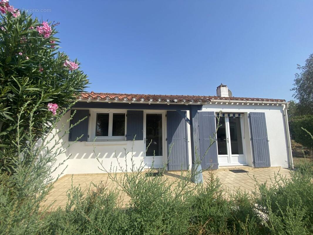 Maison à BRETIGNOLLES-SUR-MER