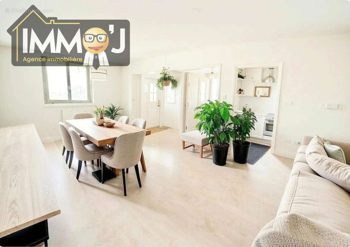 Maison à NEUVES-MAISONS