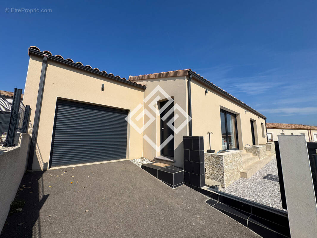 Maison à BIZE-MINERVOIS