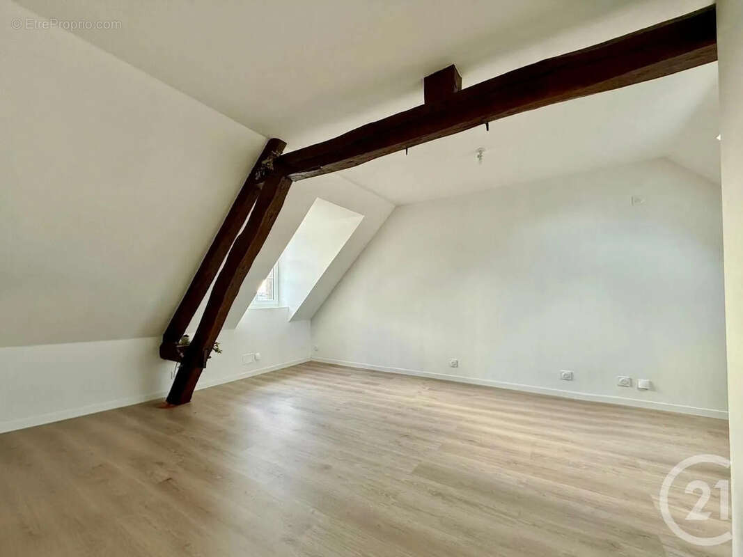 Appartement à NONANCOURT