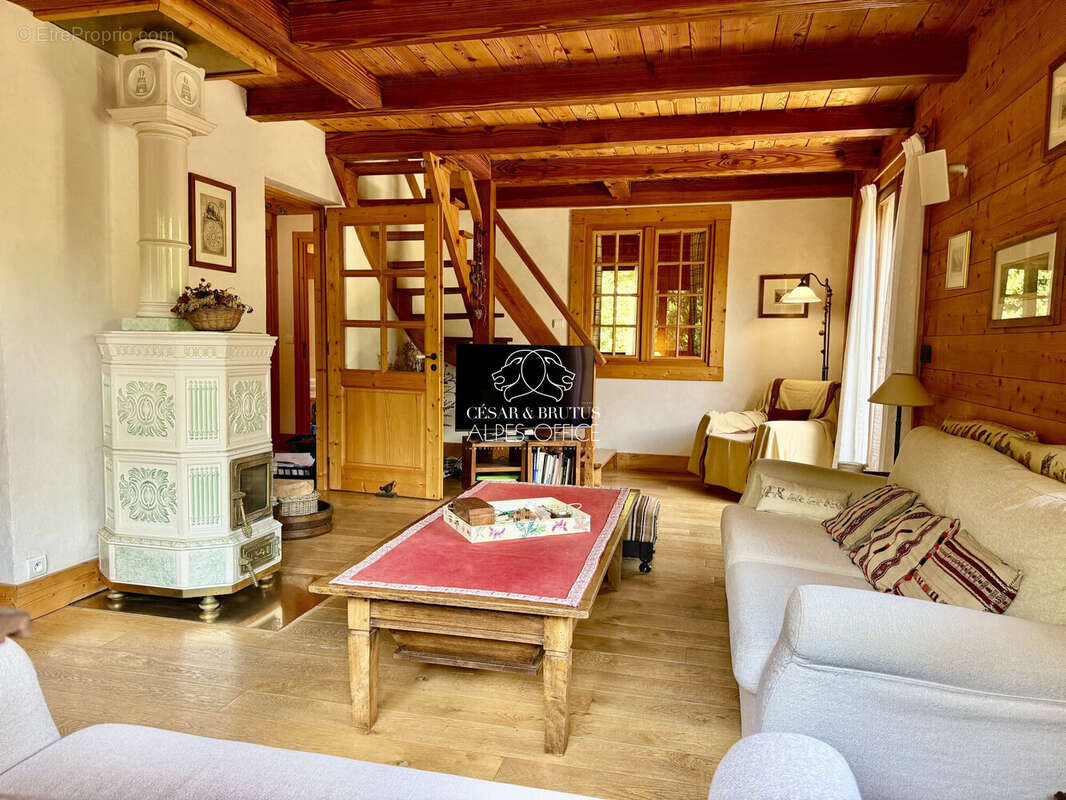 Maison 159 m² à Chamonix-Mont-Blanc  - photo 5