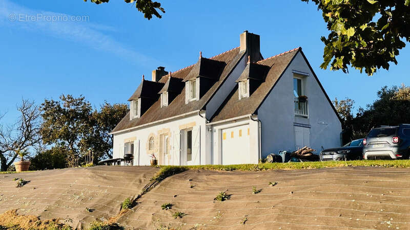 Maison à ROSCANVEL