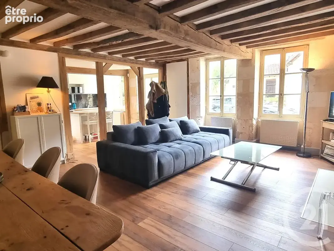 Maison 6 pièces 150 m² à vendre à Sury-En-Vaux (18300) - photo 2