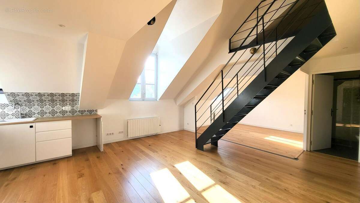 Appartement à COMPIEGNE