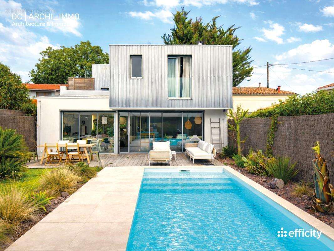 Maison à BEGLES