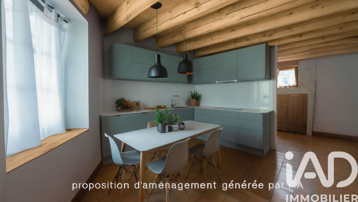 Photo 2 - Appartement à VOUREY