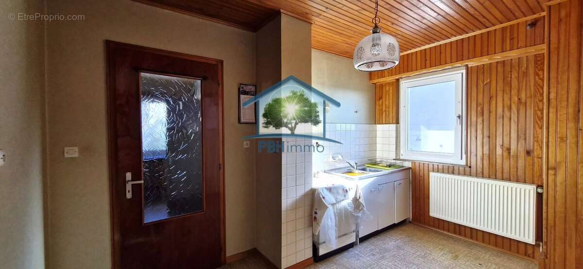 Appartement à GOETZENBRUCK