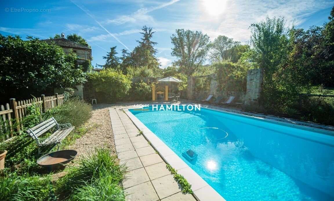 Maison à CORDES-SUR-CIEL