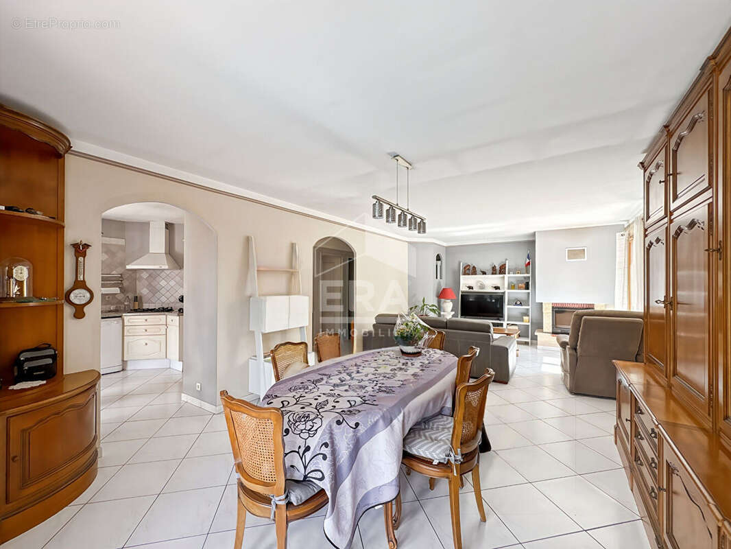 Maison à MARSEILLE-13E