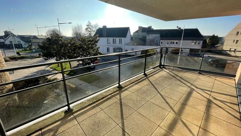 Appartement à LOUDEAC