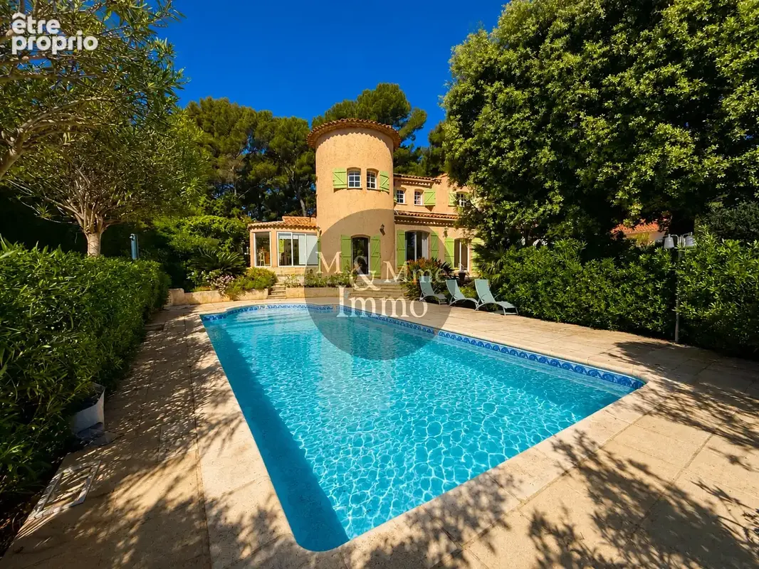 Maison à SANARY-SUR-MER