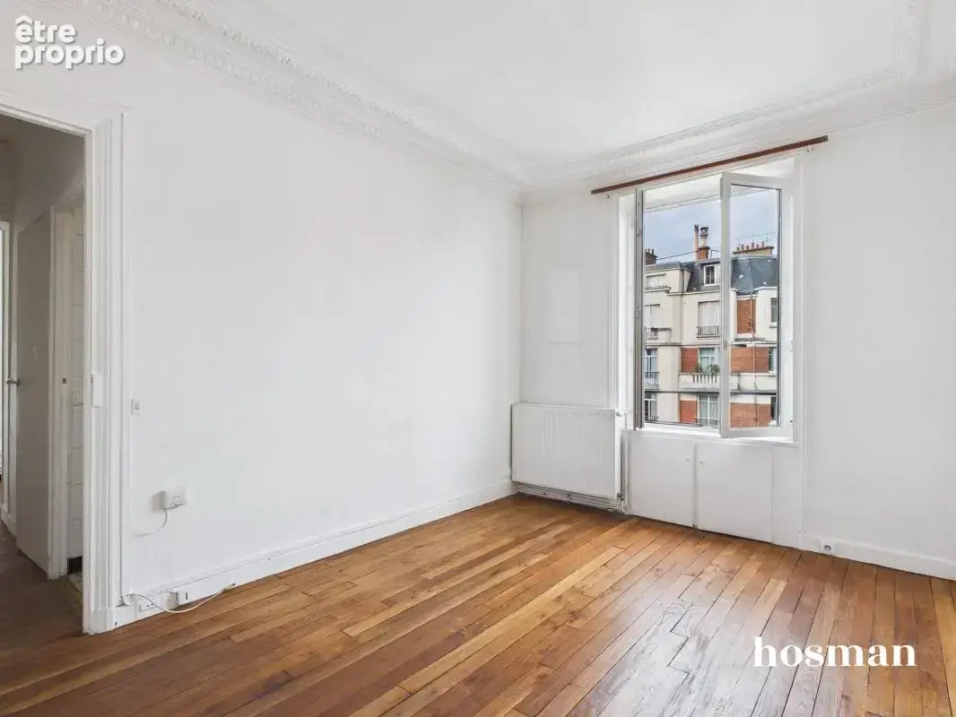 Appartement 2 pièces de 37 m² - Dernier étage - Avenue de Versailles, Paris - photo 6