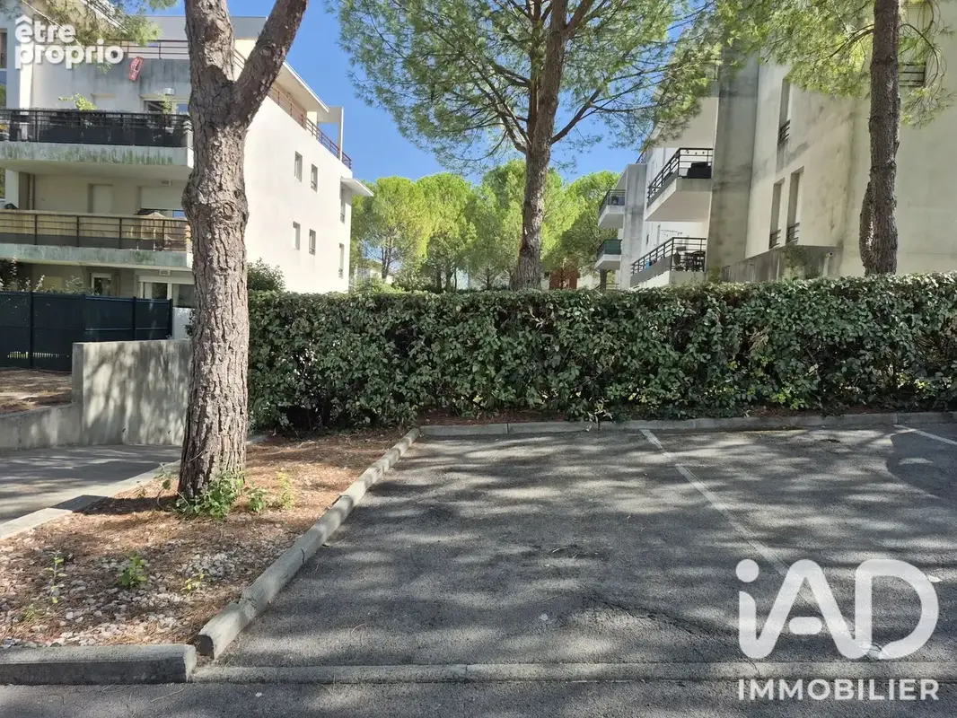 Photo 1 - Parking à MONTPELLIER