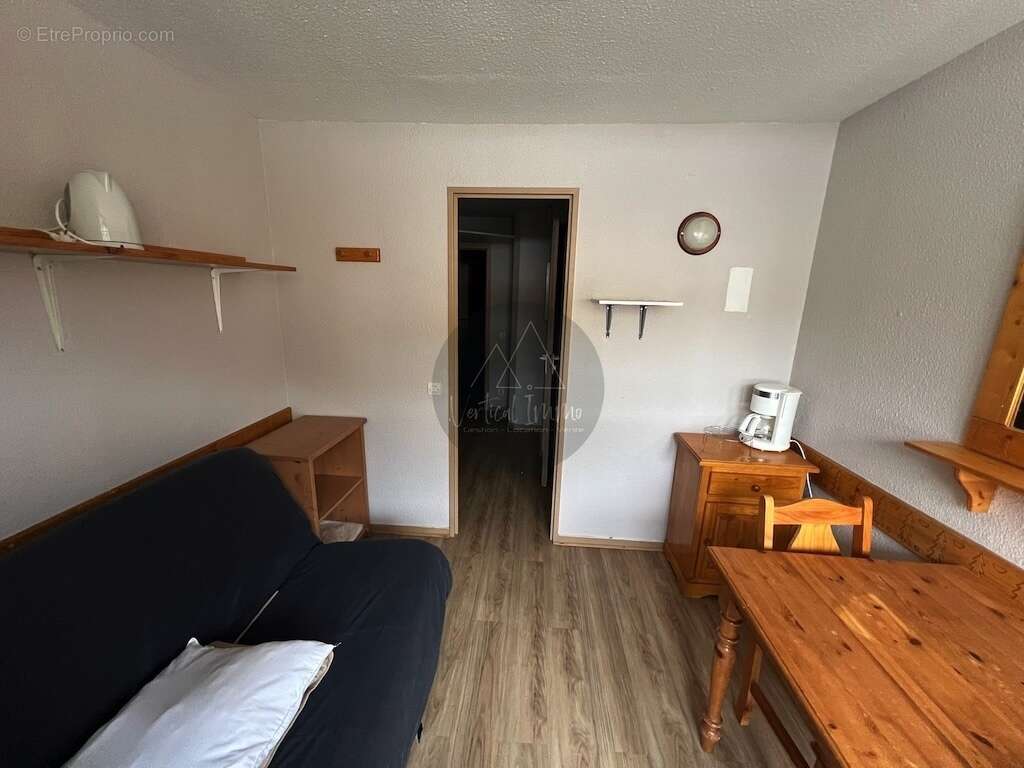 Appartement à TIGNES