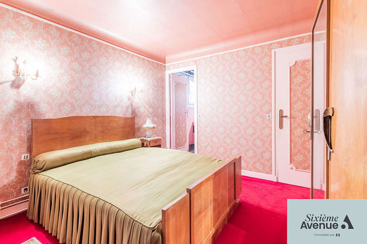 Maison à SAVIGNY-SUR-ORGE