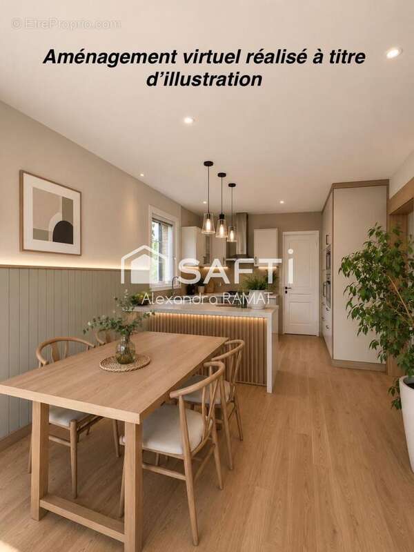 Maison 138 m² à Frevin-Capelle  - photo 6