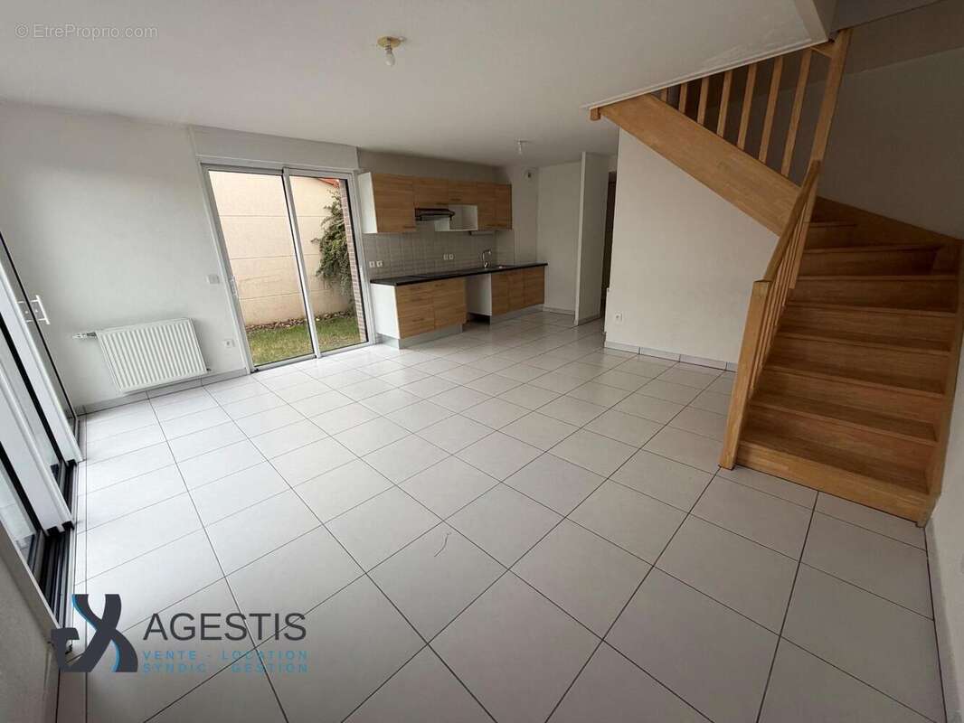   - Maison à TOULOUSE