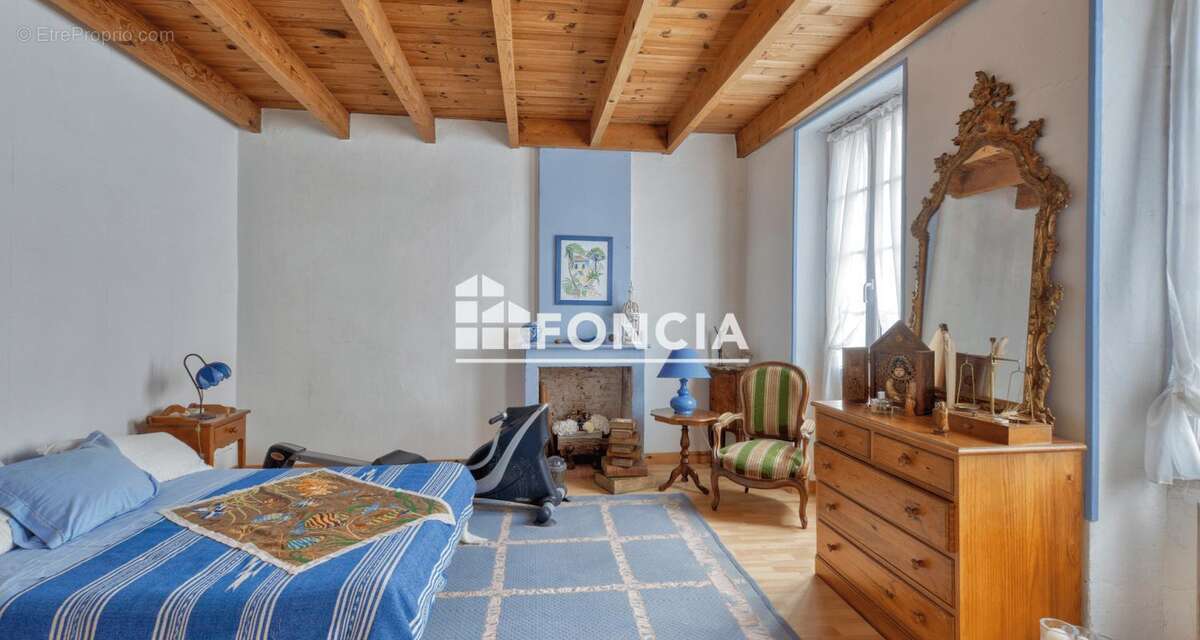 Maison à SAINT-PIERRE-D&#039;OLERON