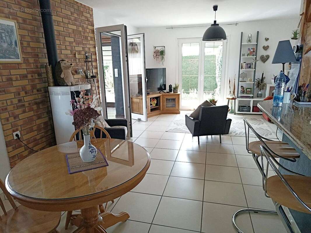 Maison à RAON-L'ETAPE