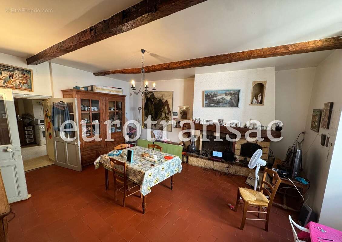 Maison à NEZIGNAN-L'EVEQUE