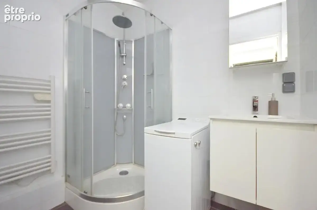 Saint germain en laye – 700 m rer a - 2/3 pieces - 1 chambre - rdj - terrasse - ascenseur - cave - double parking - photo 14