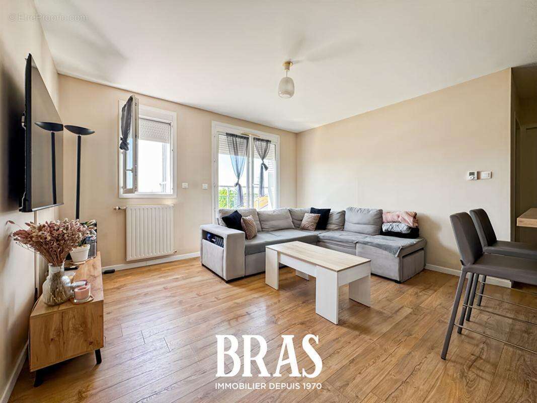 Appartement à NANTES