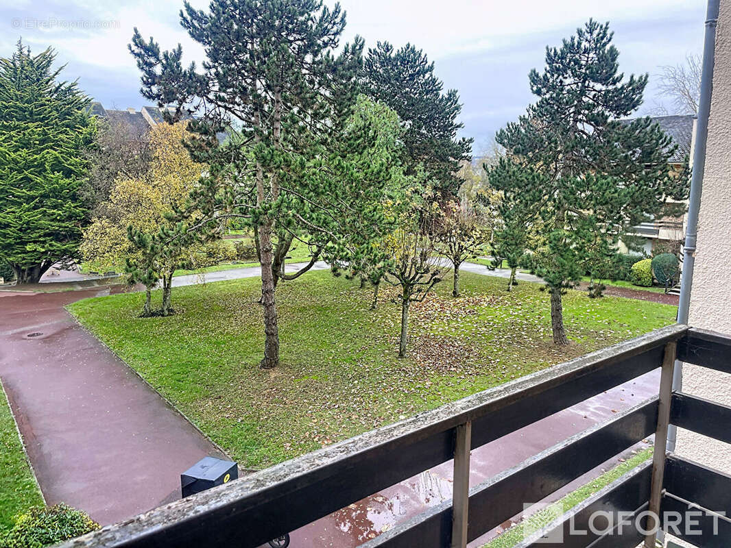 Appartement à CABOURG