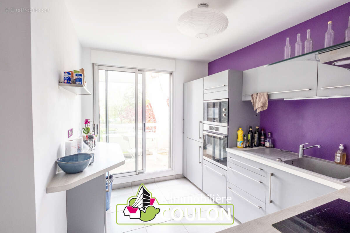 Appartement à CHAMALIERES