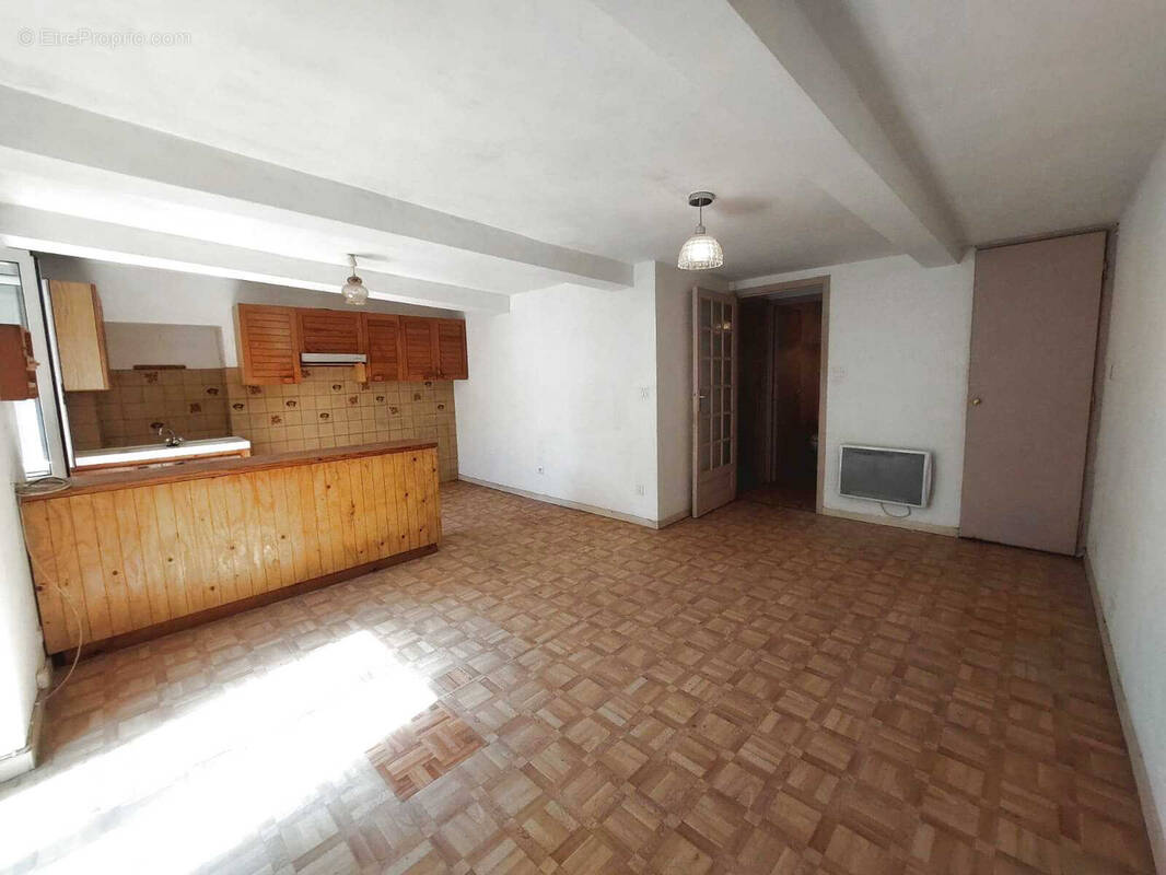 Appartement à FONTAN