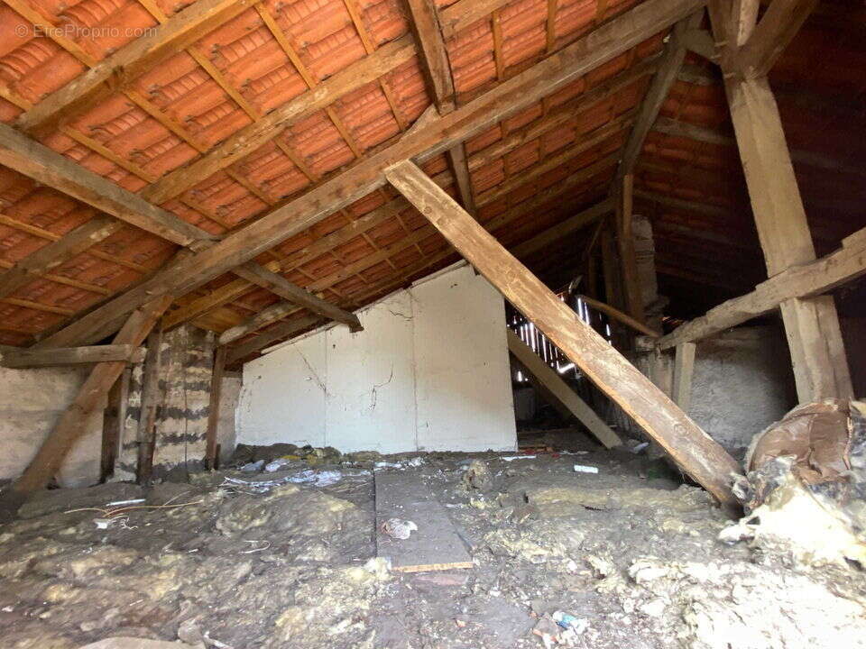 Maison à GABARRET