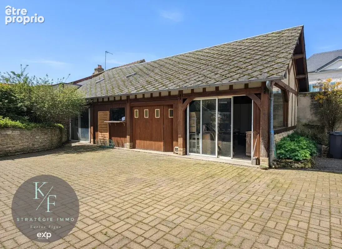 Maison 170 m² à Magny-En-Vexin  - photo 7