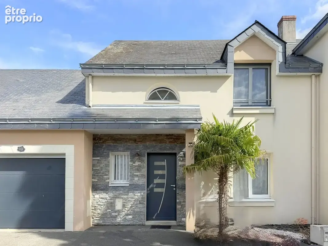 Maison trois chambres avec jardin clos à Trélazé - photo 8