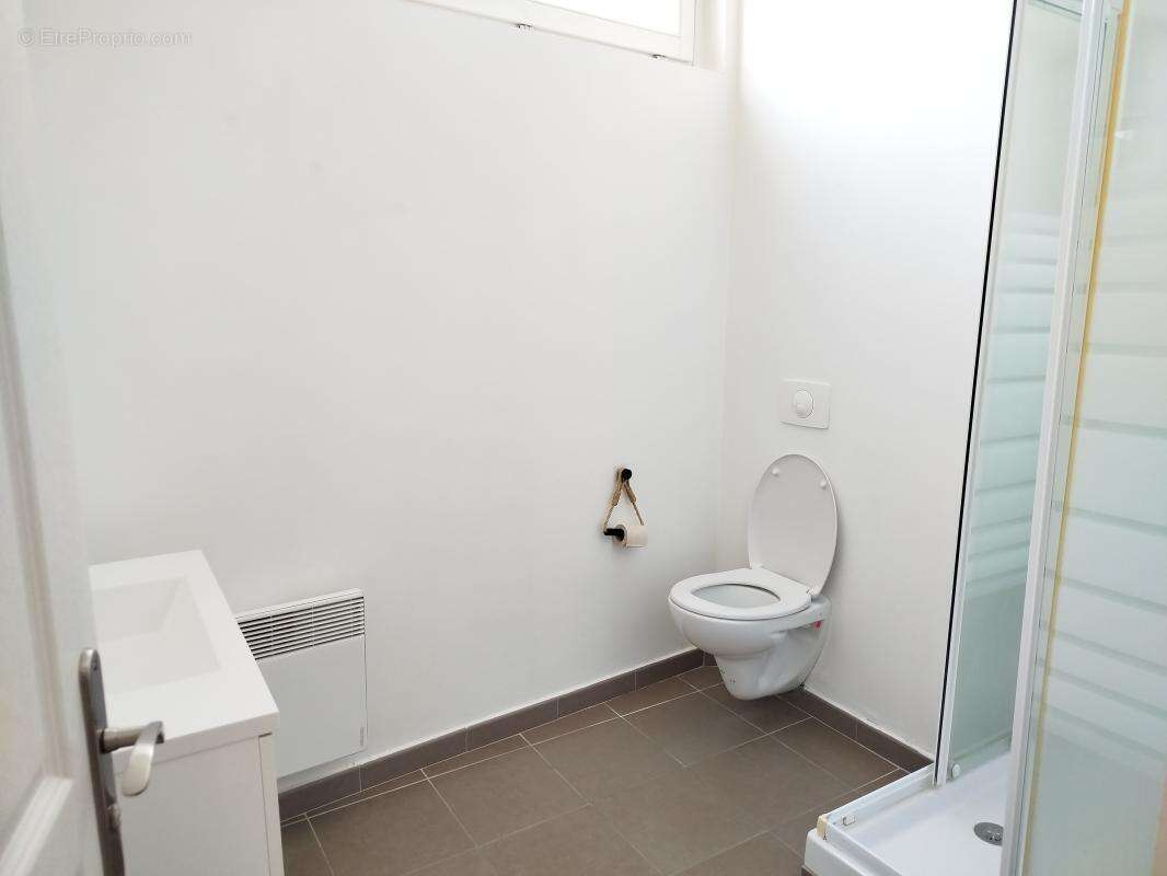 Appartement à MARSEILLE-13E