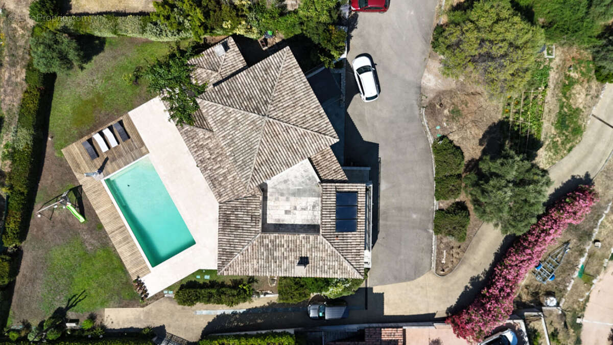 Villa 192 m² - Piscine - Garage- Vue mer - ECCICA SUARELLA - photo 3
