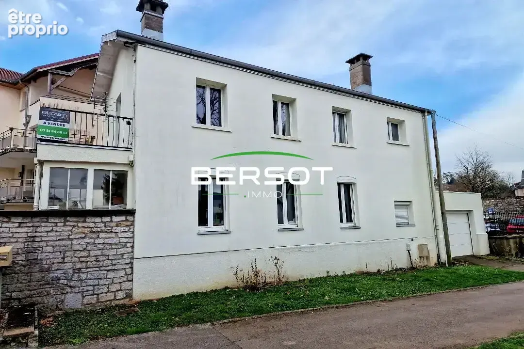 Photo Maison à Baume-Les-Dames au prix de 129 500€