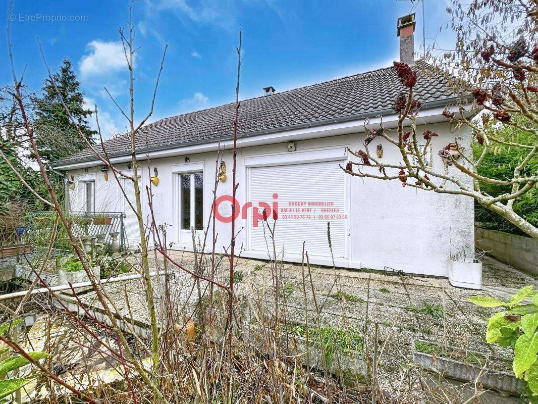 Maison à GRANDFRESNOY