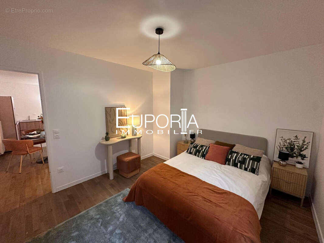 Appartement 53 m² à Paris-13e  - photo 3