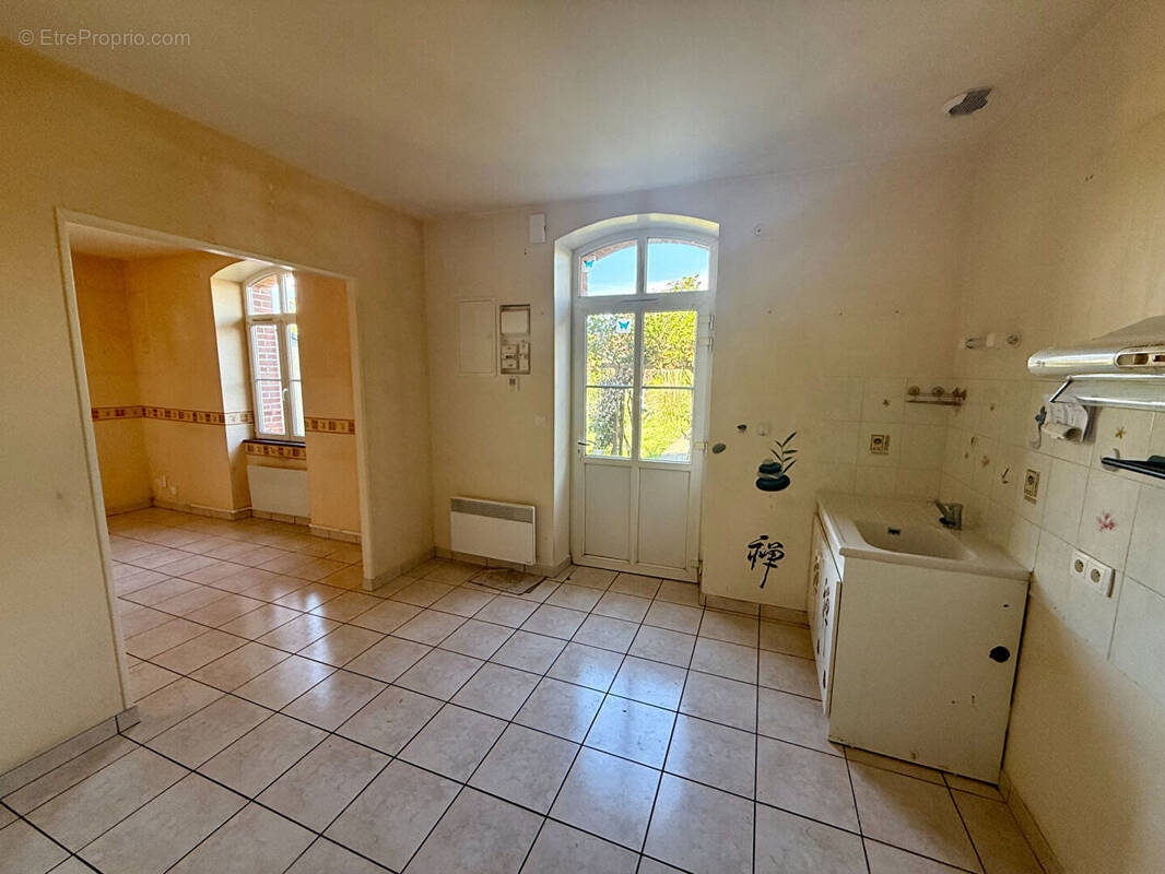 Maison à NOYANT-D&#039;ALLIER