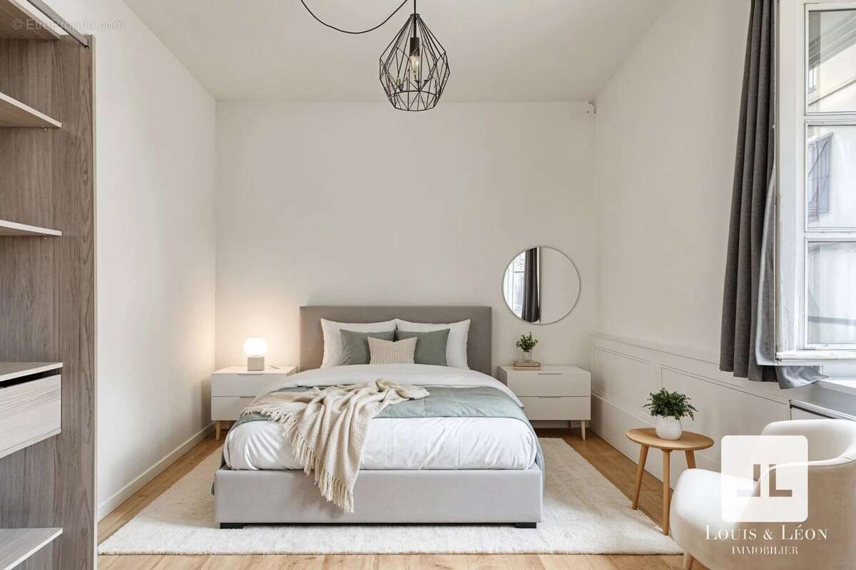 Appartement lumineux de 50 m² au cœur de Trévoux - photo 2