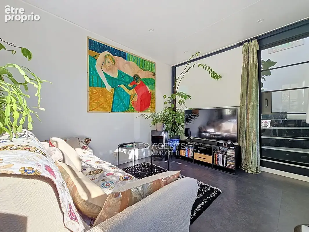 Appartement à ASNIERES-SUR-SEINE