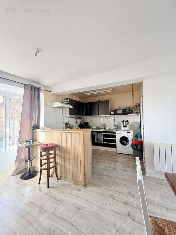 Appartement à CHATILLON-EN-VENDELAIS