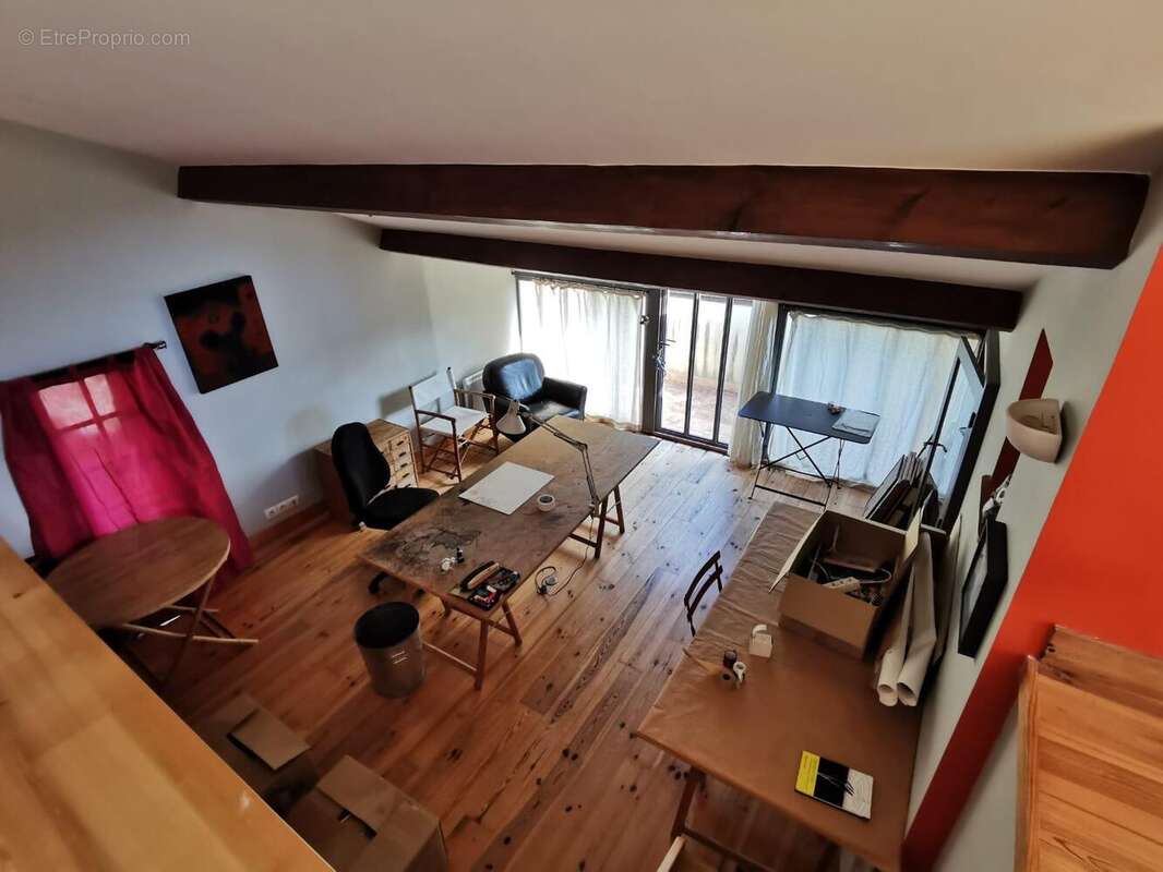   - Maison à ANTRAIGUES-SUR-VOLANE